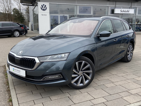 Skoda Octavia Combi iV 1.4 TSI DSG eHybrid 18