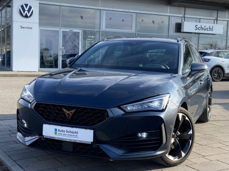 Cupra Leon ST 1.4 TSI DSG eHybrid 18