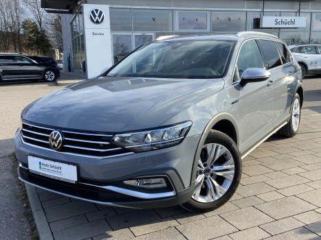 Volkswagen Passat Alltrack 2.0 TDI DSG 4-MOTION AHK+NAVI+LED+KAMERA+APP-CONNECT+ACC+LANE-ASSIST+SHZ+PDC+DAB+ACC+BLUETOOTH 007457A