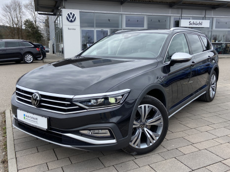 Volkswagen Passat Alltrack 2.0 TDI DSG 4-MOTION NAVI+HARMANN-KARDON+EL.-HECK+LED+KAMERA+PANORAMA+4xSHZ+APP-CONNECT+PARKASSIST+ACTIVE-INFO+MATRIX-IQ-LED+18