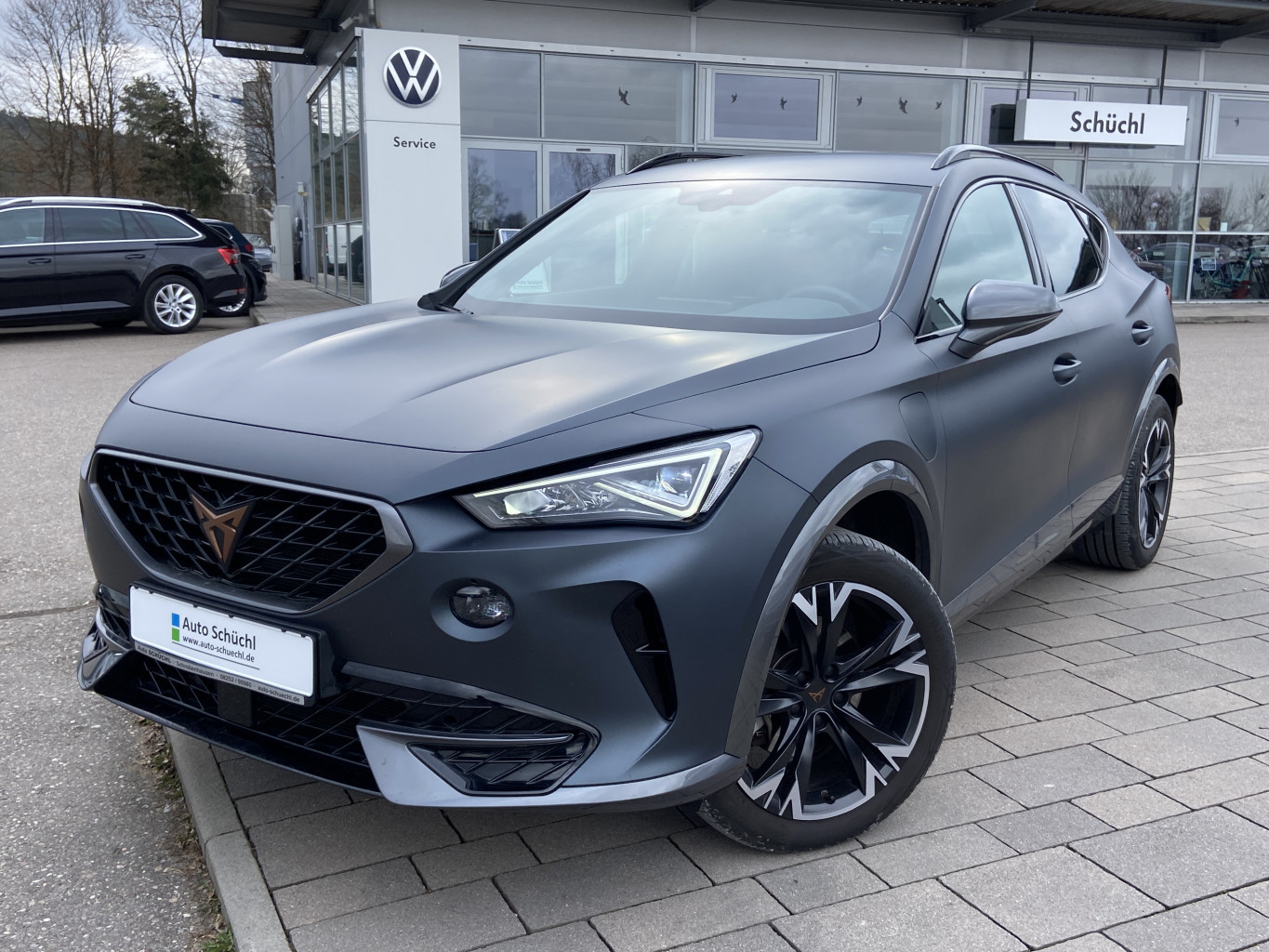 Cupra Formentor 1.4 TSI DSG eHybrid 18