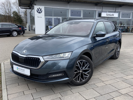 Skoda Octavia Combi 2.0 TDI Clever 17