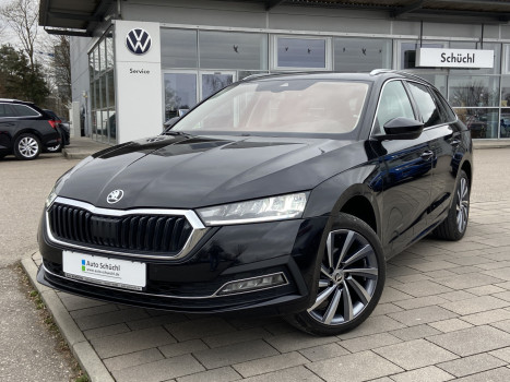 Skoda Octavia Combi 2.0 TDI Style 18