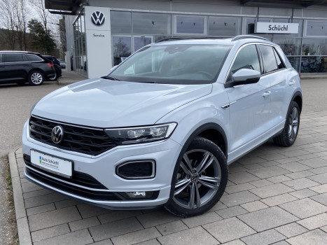 Volkswagen T-Roc 1.5 TSI DSG R-LINE 18