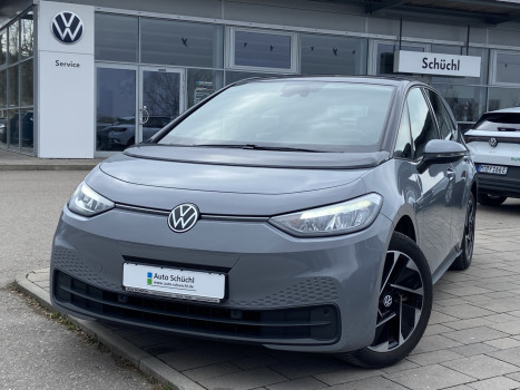 Volkswagen ID.3 PRO-PERFORMANCE WÄRMEPUMPE+NAVI+18