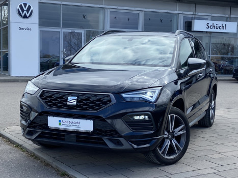 Seat Ateca 1.5 TSI DSG FR-Line 18