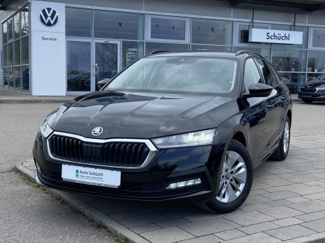 Skoda Octavia Combi 2.0 TDI DSG AHK+NAVI-COLUMBUS+LED+SMART-LINK+VIRTUAL-COCKPIT+4xSHZ+PDC+DAB+LANE-ASSIST+GRA+KEYLESS+BLUETOOTH 008215A