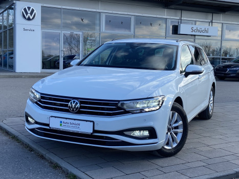 Volkswagen Passat Variant 2.0 TDI DSG Business NAVI+LED+KAMERA+APP-CONNECT+ACC+LANE-ASSIST+SHZ+PDC+DAB+ACC+BLUETOOTH 026200
