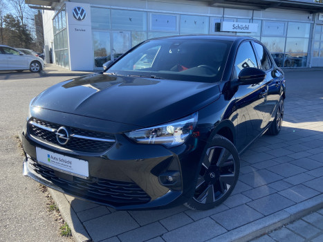 Opel Corsa -e GS-LINE 3-PHASIG+CCS+MATRIX-LED+NAVI-PRO+17