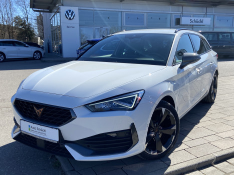 Cupra Leon ST 1.4 TSI DSG eHybrid PAKET-XL+EL.SITZE+NAVI-PRO+LED+VIRTUAL-COCKPIT+KAMERA+PARKASSIST+SHZ+DAB+ACC+KEYLESS+BLUETOOTH+LANE-ASSIST 014492
