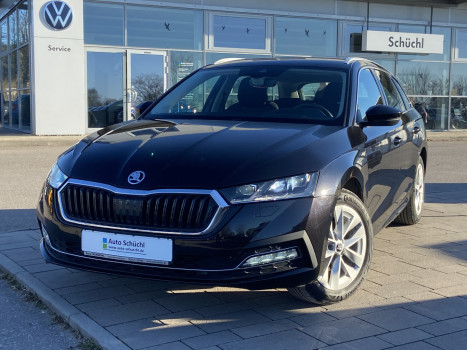 Skoda Octavia Combi 2.0 TDI DSG Style NAVI-COLUMBUS+AHK+MATRIX-LED+HEAD-UP+SMART-LINK+VIRTUAL-COCKPIT+KAMERA+PARKASSIST+SHZ+DAB+LANE-ASSIST+GRA+KEYLESS+BLUETOOTH 019048