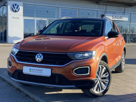 Volkswagen T-Roc 2.0 TDI DSG 4-MOTION Style IQ.Drive 18