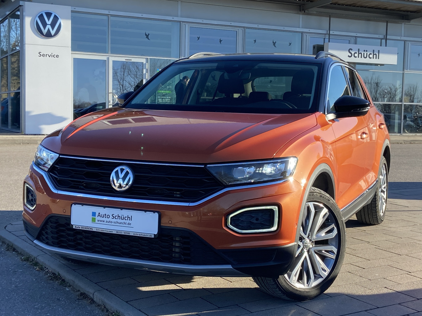 Volkswagen T-Roc 2.0 TDI DSG 4-MOTION Style IQ.Drive 18