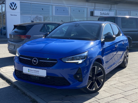 Opel Corsa -e ULTIMATE 3-PHASIG+CCS+MATRIX-LED+NAVI-PRO+17