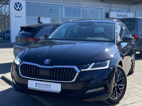 Skoda Octavia Combi 1.5 TSI e-TEC DSG 17