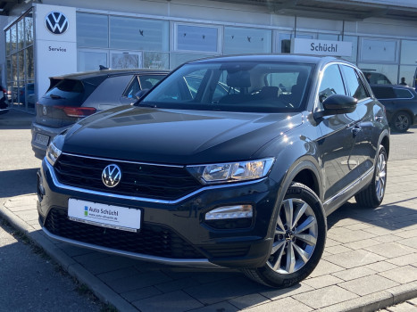 Volkswagen T-Roc 1.5 TSI Style NAVI+SHZ+PDC+DAB+BLUETOOTH+ACC+LANE-ASSIST 018734
