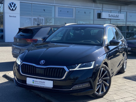 Skoda Octavia Combi 2.0 TDI DSG FIRST EDITION 18