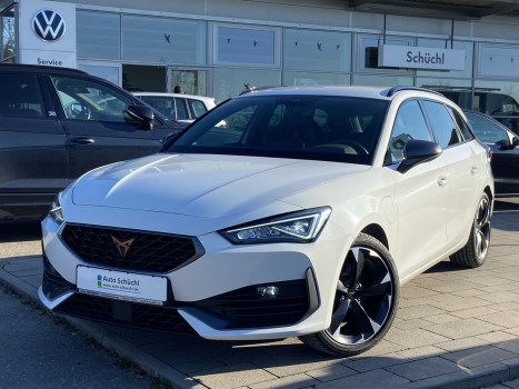 Cupra Leon ST 1.4 TSI DSG eHybrid 18