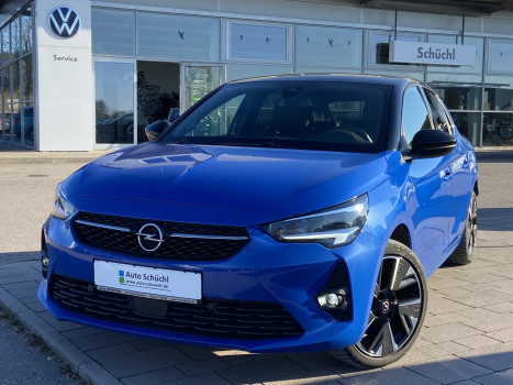 Opel Corsa -e ULTIMATE 3-PHASIG+CCS+MATRIX-LED+NAVI-PRO+17