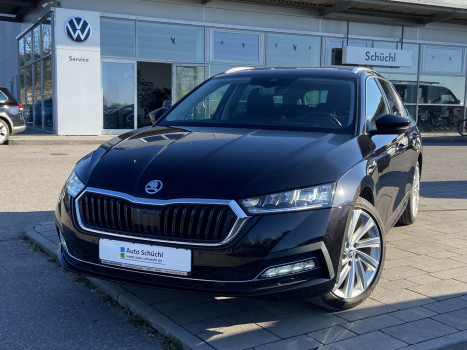 Skoda Octavia Combi 2.0 TDI Style 18