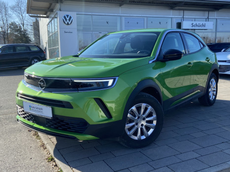 Opel Mokka-e EDITION 3-PHASIG+CCS+KAMERA+LED+ACC+SHZ+PDC 038554