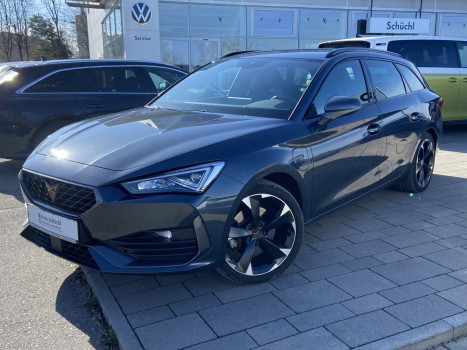 Cupra Leon ST 1.4 TSI DSG eHybrid 18