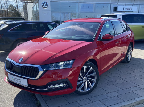 Skoda Octavia Combi 2.0 TDI DSG Style 18