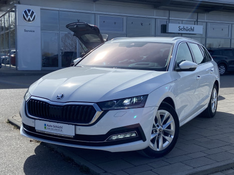 Skoda Octavia Combi 2.0 TDI Style First Edition NAVI-COLUMBUS+MATRIX-LED+AHK+HEAD-UP+SMART-LINK+VIRTUAL-COCKPIT+SHZ+PDC+DAB+LANE-ASSIST+GRA+KEYLESS+BLUETOOTH+El.HECKKLAPPE+VIRTUELLES-PEDAL 020945