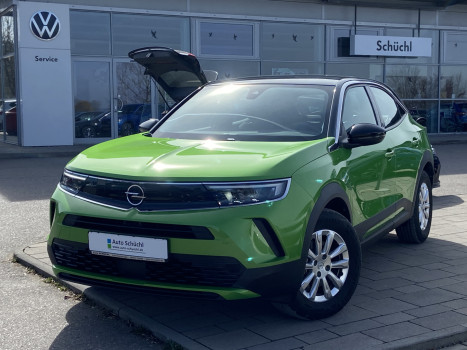 Opel Mokka-e EDITION 3-PHASIG+CCS+KAMERA+LED+ACC+SHZ+PDC 039651