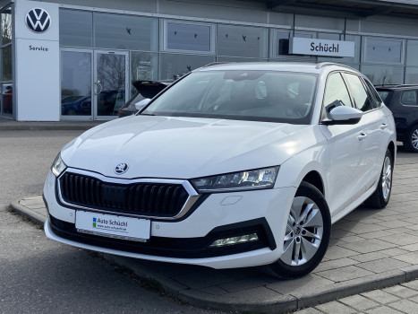 Skoda Octavia Combi 2.0 TDI DSG NAVI-COLUMBUS+AHK+LED+SMART-LINK+VIRTUAL-COCKPIT+SHZ+PDC+DAB+ACC+KEYLESS+BLUETOOTH+LANE-ASSIST 023594A