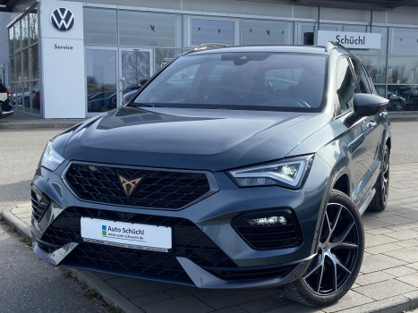 Cupra Ateca 2.0 TSI DSG 4-DRIVE 19