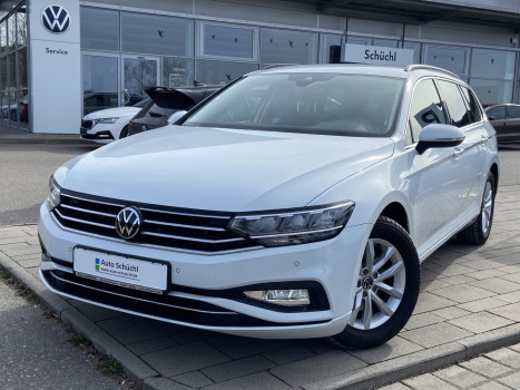 Volkswagen Passat Variant 2.0 TDI DSG Business NAVI+LED+KAMERA+APP-CONNECT+ACC+LANE-ASSIST+ACTIVE-INFO+SHZ+PDC+DAB+ACC+BLUETOOTH 029846