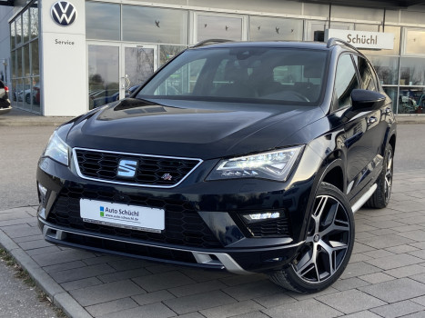 Seat Ateca 1.5 TSI DSG FR-Line 19