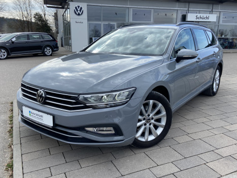 Volkswagen Passat Variant 1.5 TSI DSG BUSINESS NAVI+LED+KAMERA+APP-CONNECT+ACC+LANE-ASSIST+SHZ+PDC+DAB+ACC+BLUETOOTH 014399