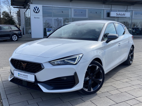 Cupra Leon 1.4 TSI DSG eHybrid 18