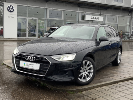 Audi A4 Avant 35 2.0 TFSI S-tronic 17