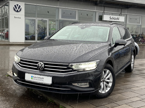 Volkswagen Passat Variant 2.0 TDI DSG Business NAVI+LED+KAMERA+APP-CONNECT+ACC+LANE-ASSIST+SHZ+PDC+DAB+ACC+BLUETOOTH 037077