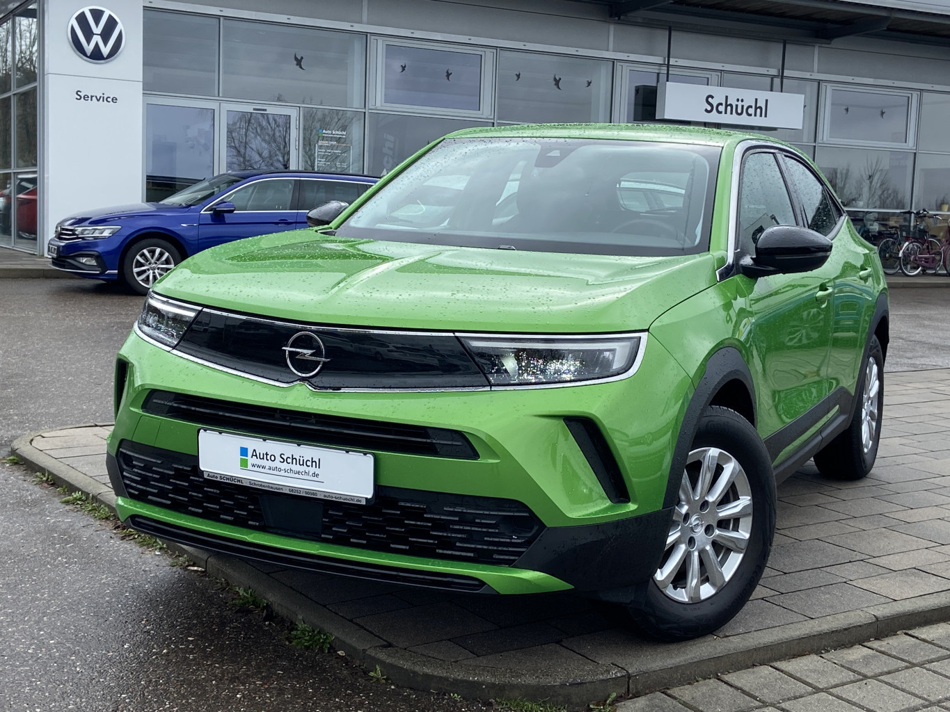 Opel Mokka-e EDITION 3-PHASIG+CCS+KAMERA+LED+GRA+PDC+CLIMATRONIC+DAB
