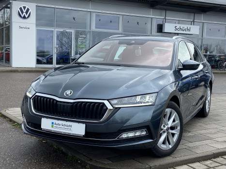 Skoda Octavia Combi 2.0 TDI DSG Style AHK+17