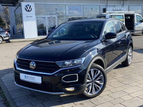 Volkswagen T-Roc 2.0 TDI DSG Sport 18