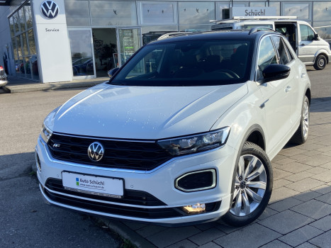 Volkswagen T-Roc 1.5 TSI DSG R-Line Sport 17