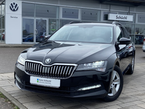 Skoda Superb Combi 2.0 TDI DSG Ambition EL.HECK+NAVI-COLUMBUS+LED+SMART-LINK+VIRTUAL-COCKPIT+SHZ+PDC+DAB+GRA+BLUETOOTH 023714