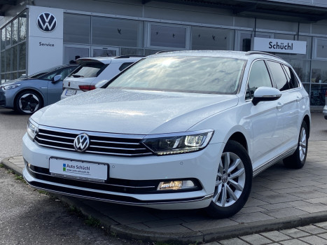 Volkswagen Passat Variant 2.0 TDI DSG COMFORTLINE NAVI+LED+SHZ+PDC+BLUETOOTH+ACC 120487