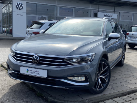 Volkswagen Passat Alltrack 2.0 TDI DSG 4-MOTION 19