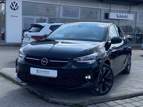 Opel Corsa -e F ULTIMATE KAMERA+CCS+MATRIX-LED+NAVI+SHZ+PDC+CLIMATRONIC+GRA+KEYLESS 190122