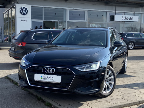 Audi A4 Avant 35 2.0 TFSI S-tronic NAVI+LED+SHZ+PDC+DAB+GRA+BLUETOOTH+KEYLESS 023897