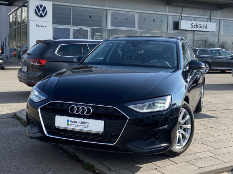Audi A4 Avant 35 2.0 TFSI S-tronic LED+NAVI+SHZ+PDC+DAB+GRA+BLUETOOTH+KEYLESS 014882