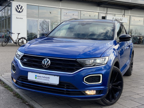Volkswagen T-Roc 2.0 TSI DSG 4-MOTION R-Line 19