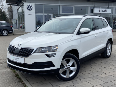 Skoda Karoq 1.5 TSI DSG NAVI+SMART-LINK+SHZ+DAB+PDC+GRA+KEYLESS+BLUETOOTH 201153