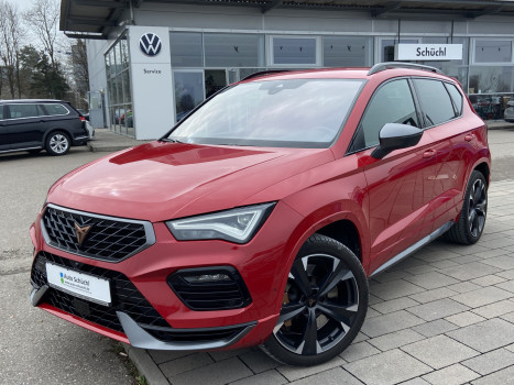 Cupra Ateca 2.0 TSI DSG 4-DRIVE 19